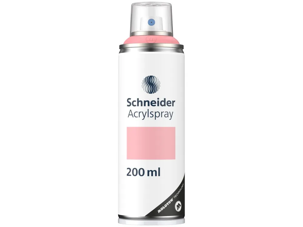 Spray Schneider cu Vopsea Supreme DIY Paint-It 030 Rose