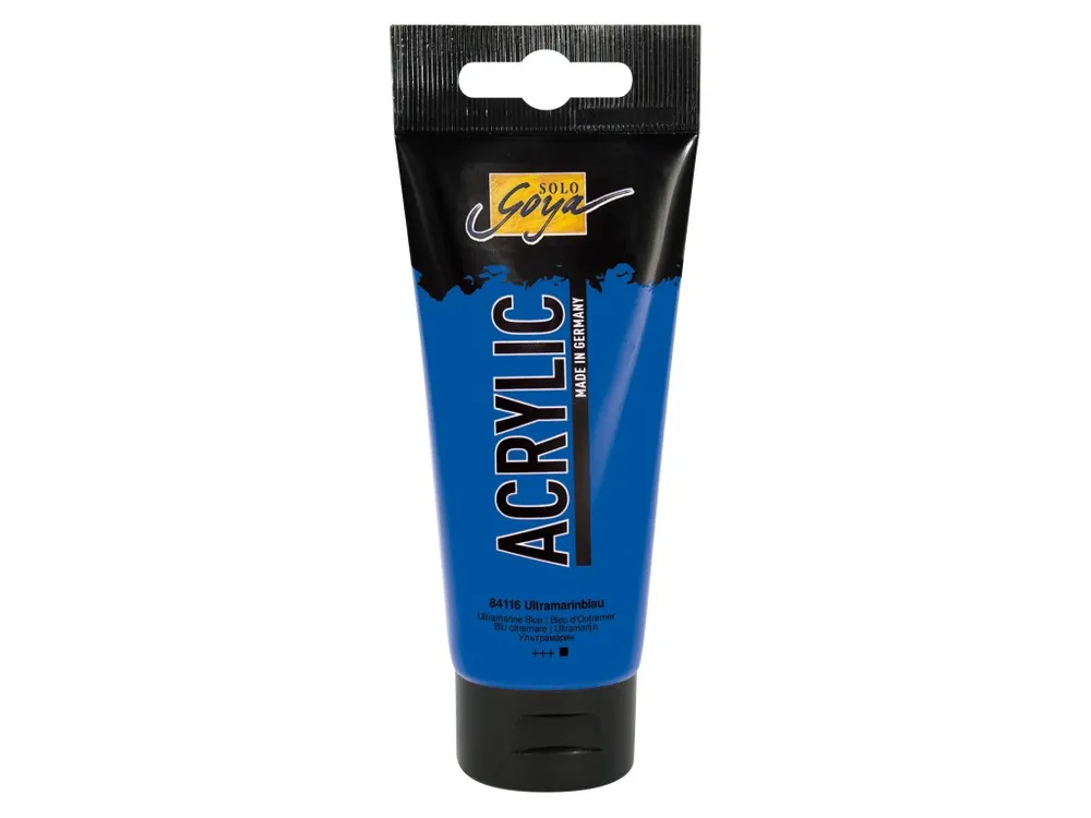 Vopsea acrilică Solo Goya 100 ml