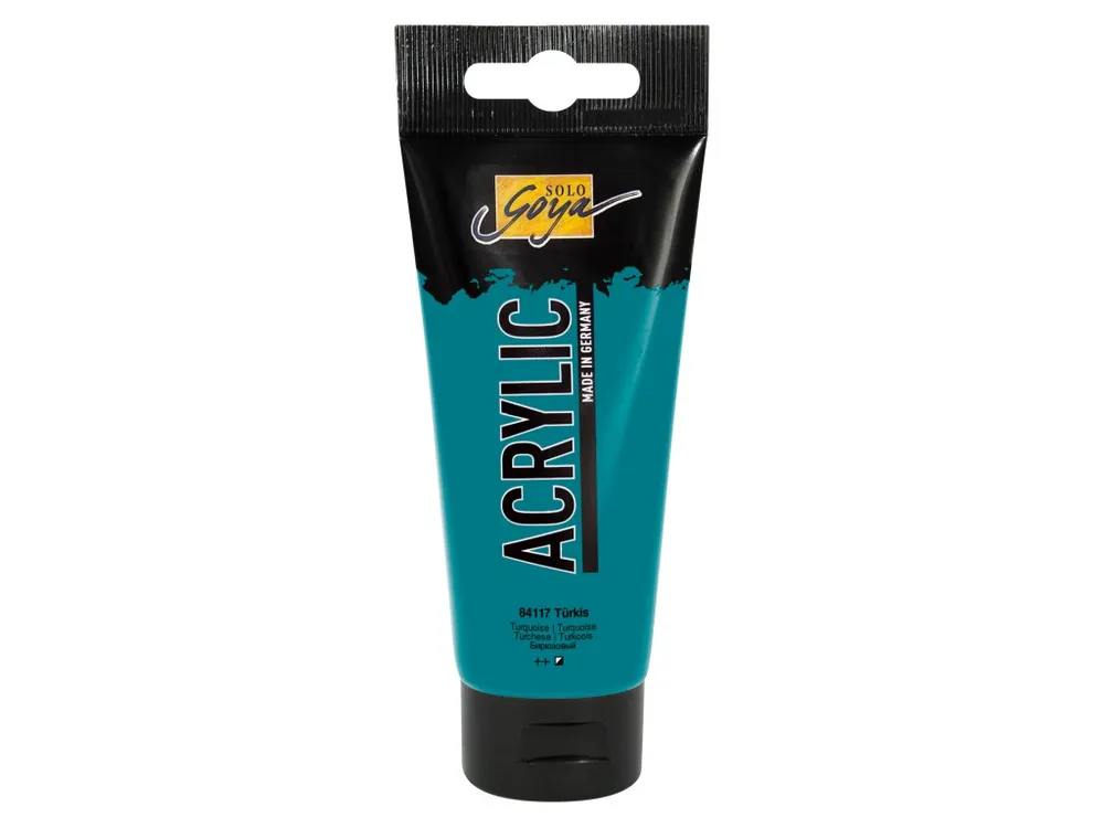 Vopsea acrilică Solo Goya 100 ml