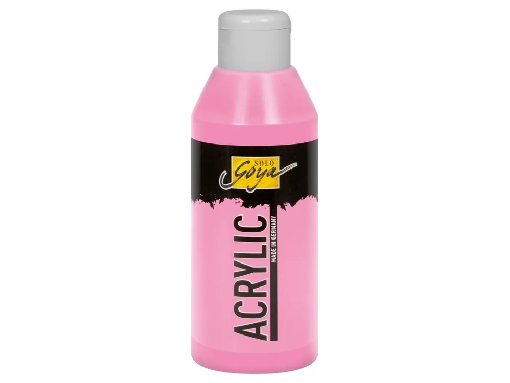 Vopsea acrilică Solo Goya 250 ml