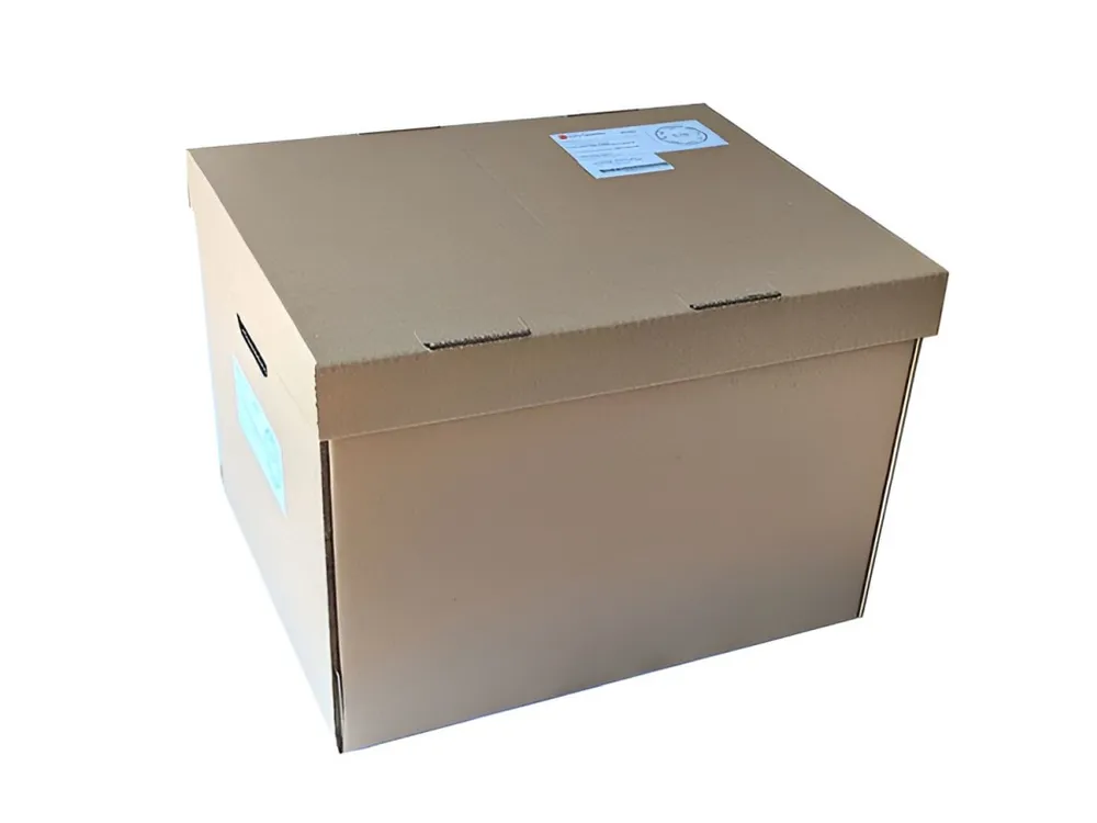 Container arhivare din carton 430 mm x 350 mm x 320 mm, FSC®
