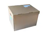 Container arhivare din carton 430 mm x 350 mm x 320 mm, FSC®