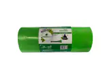 Saci menaj 60 L (60 x 80) 24 microni 15 buc/rolă LDPE