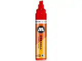 Marker Molotow ACRLIC ONE4ALL 327HS, 4-8MM#013 TRAFFIC RED
