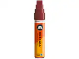 Marker Molotow ACRLIC ONE4ALL 627HS, 15MM#086 BURGUNDY