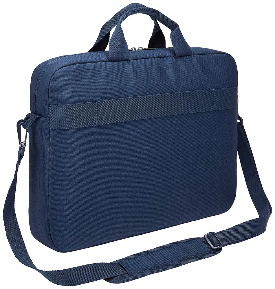 GEANTA CASE LOGIC, pt. notebook de max. 15.6 inch, poliester, albastru, ADVA-116DARKBLUE