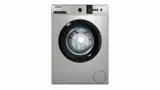 Masina de spalat rufe HEINNER HWM-VT0610CHSD++, 6 kg, 1000 rpm, Clasa: D, Argintiu
