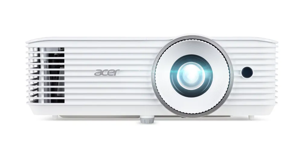 Acer H6546, DLP, FHD, 1920 x 1080, 5200 Lm, HDMI, WiFi, Boxe, Alb "MR.JXY11.002" (timbru verde 4 lei)