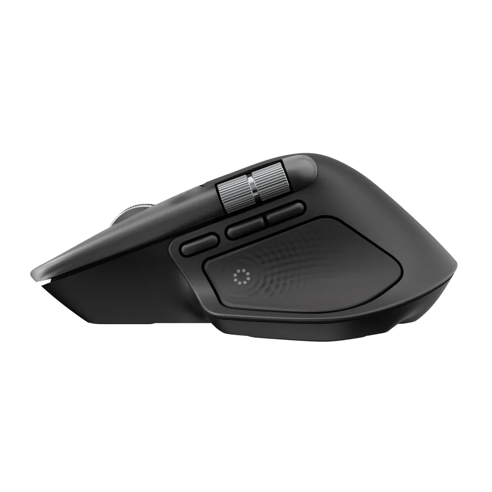 MX Master 4 pentru Mac Space Black "910-007577" (timbru verde 0.18 lei)