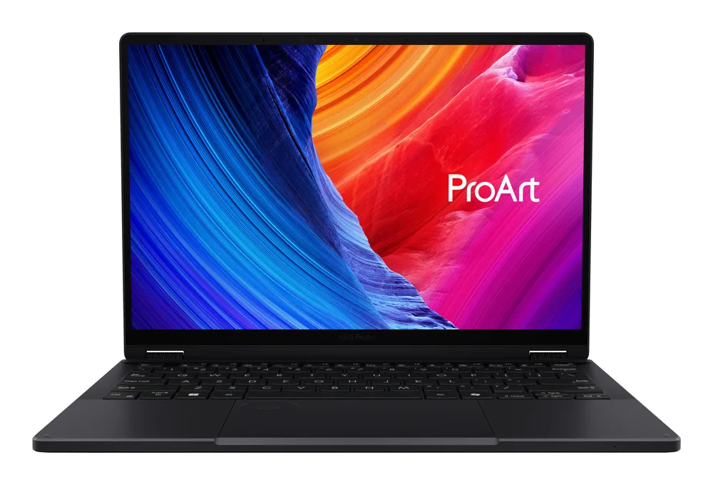 ASUS ProArt PX13 HN7306EA-LX081X AMD Ryzen AI MAX+ 395 13.3inch 3K OLED 64GB LPDDR5X 1TB SSD W11P 3Y Nano Black charger not included