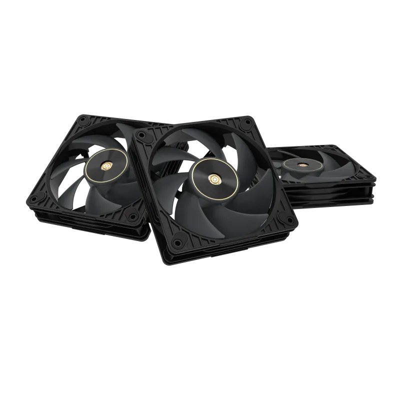 Carcasa Asus PROART PF120 FAN PWM BL "PROART PF120 FAN PWM BLACK 3IN1"