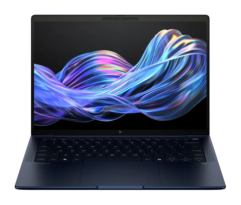 Laptop Business HP EliteBook X G1i Next Gen AI PC, cu procesor Intel Core Ultra 5 226V, 14'' IPS, 16 GB LPDDR5x, 512 GB, Intel Arc Graphics, Windows 11 Pro, 1 an Garantie