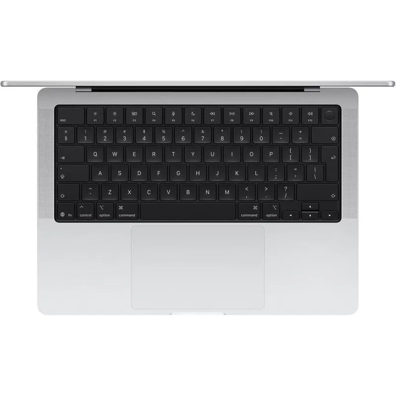 MacBook Pro 14.2"/Apple M5 Pro (CPU 18-core, GPU 20-core, Neural Engine 16-core)/64GB/2TB - Silver - INT KB (No Adapter) - 2026 (CTO from MGDP4RO/A)