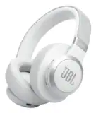 LIVE 770NC, Autonomie 65 ore, Bluetooth 5.3, Alb "JBLLIVE770NCWHT" (timbru verde 0.18 lei)