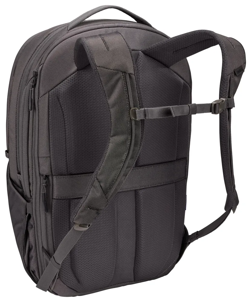 Rucsac THULE cu compartiment laptop 16'' , Subterra 2, 27L, Vetiver Gray TSLB417 3205029