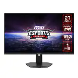 MONITOR MSI G274F 27inch rapid IPS FHD 180Hz 250cd/m2 1ms 2xHDMI 2.0 DP