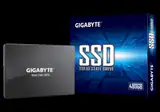 SSD GIGABYTE, 480 GB, 2.5 inch, S-ATA 3, 3D Nand, R/W: 550/480 MB/s, GP-GSTFS31480GNTD