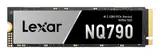 Lexar 1TB High Speed PCIe Gen 4X4 M.2 NVMe, up to 7000 MB/s read and 6000 MB/s write