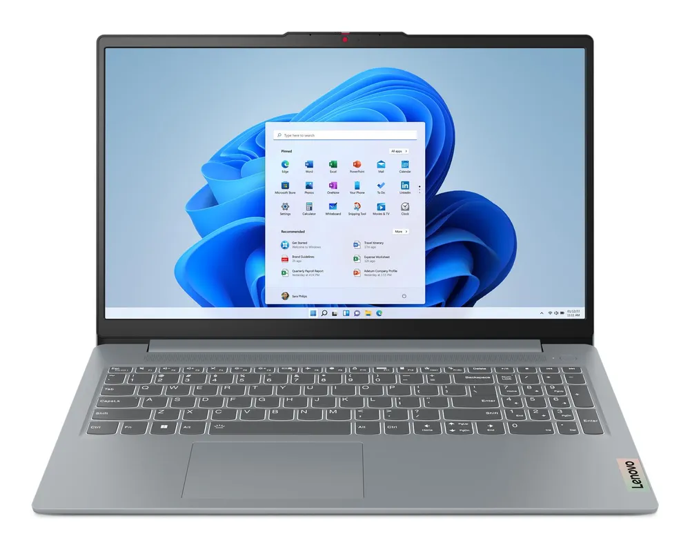IP S3 15 FHD R5 40 8GB 512GB UMA DOS "82XQ01BGRM" (timbru verde 3.5 lei)