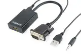 ADAPTOR HDMI GEMBIRD V A-VGA-HDMI-01