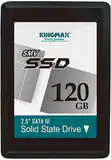 SSD KINGMAX 2.5″ SATA3 120GB SMV32 3D TLC NAND R/W up to 500/480MB/s KM120GSMV32