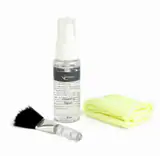 KIT curatare LCD 3-in-1 GEMBIRD, 1 solutie curatare 30ml, pensula, 1 servetel microfibra, CK-LCD-04
