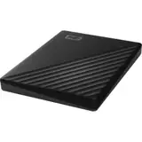 HARD EXTERN WD My Passport, 2TB, 2.5", Negru, USB 3.2
