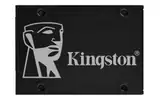 SSD KINGSTON, KC600, 512 GB, 2.5 inch, S-ATA 3, 3D TLC Nand, R/W: 550/520 MB/s, SKC600/512G
