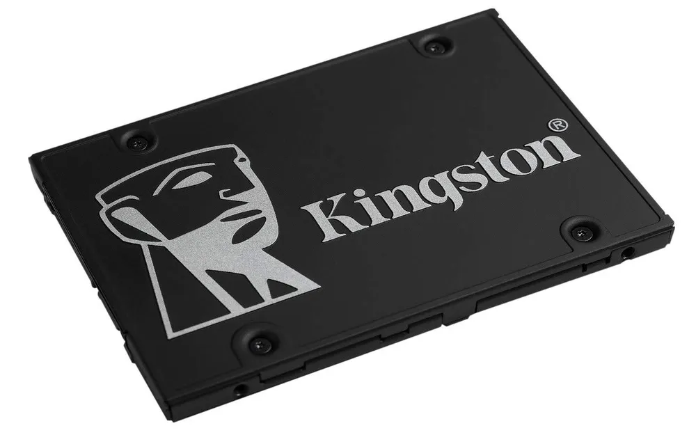SSD KINGSTON, KC600, 512 GB, 2.5 inch, S-ATA 3, 3D TLC Nand, R/W: 550/520 MB/s, SKC600/512G
