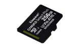 CARD MicroSD KINGSTON, 256 GB, microSDXC, SDCS2/256GBSP