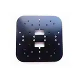 Aruba Campus AP mount bracket kit (individual) type E: wall-box (AP-MNT-E)