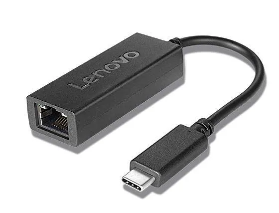 LENOVO USB C TO ENET ADAPTER/F/ THINKPAD "4X90S91831"
