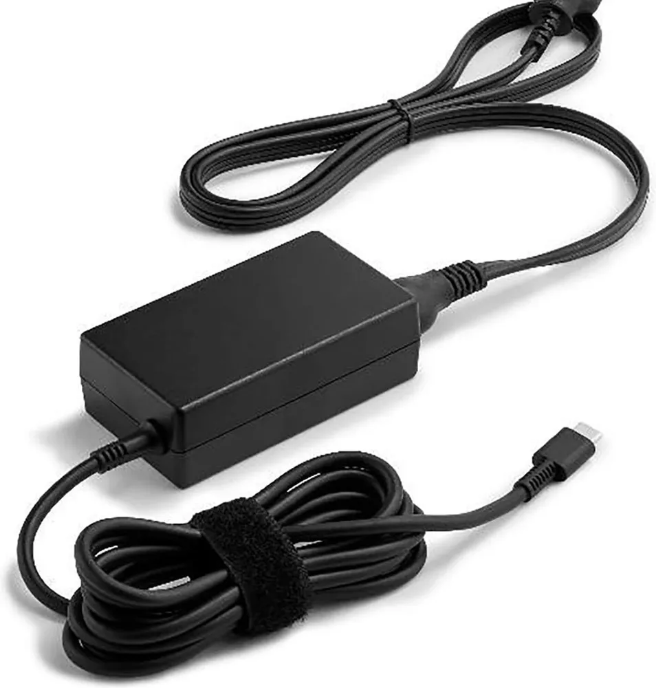 ALIMENTATOR Notebook HP NB ACC AC ADAPTER 65W USB-C "1P3K6AA" (timbru verde 0.80 lei)