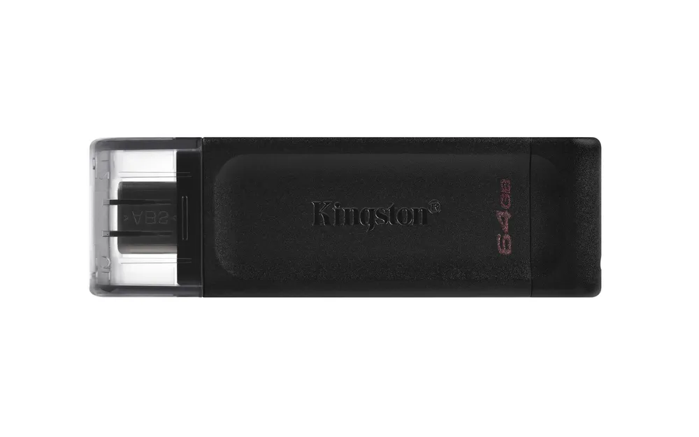 MEMORIE USB Type-C KINGSTON 64 GB DT70/64GB