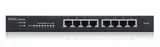 Switch ZYXEL 8 Porturi Gigabit cu Managemnt GS1915-8-EU0101F
