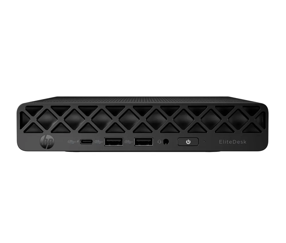 PC ELITEDESK 8 MINI G1I U7-265/16/512GB W11P 998R4ET HP"998R4ET" (timbru verde 7 lei)