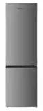 Combina frigorifica HEINNER HC-HM262INVXD, 262 l, Clasa: D, Compresor Inverter, Aspect inox