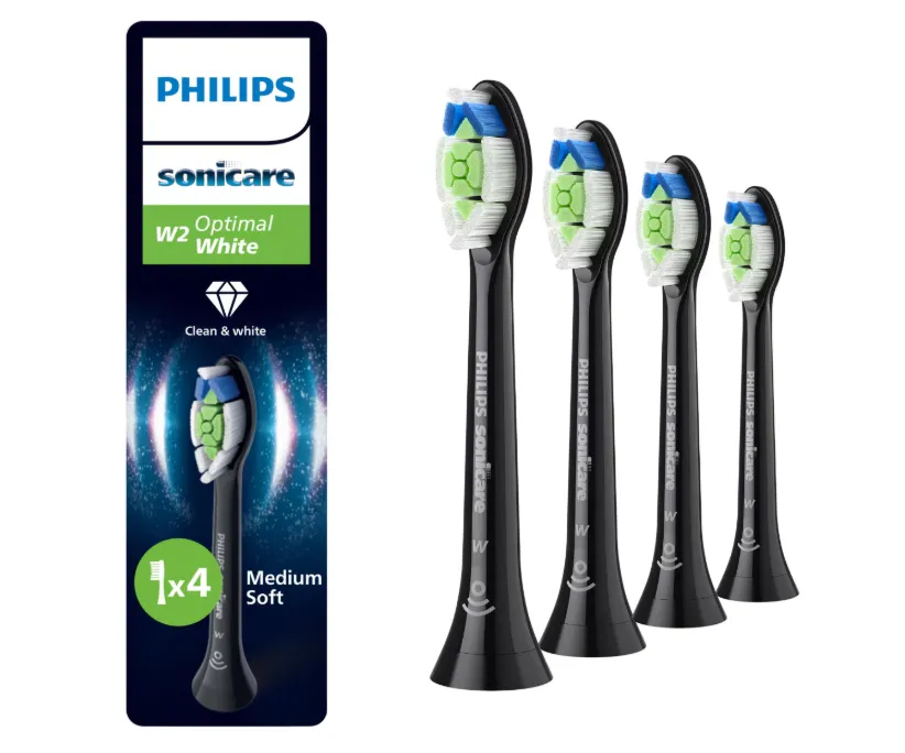 Rezerve 4 capete Sonicare HX6064/88