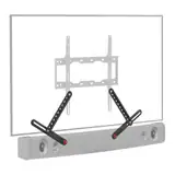 SUPORT MONTARE SOUNDBAR, SUB TV MONITOR BARKAN PT 1 MONITOR, MAX 80 INCH, 6.5 KG