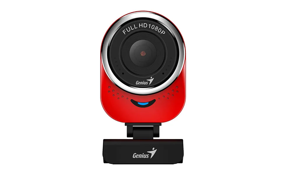CAMERA WEB GENIUS senzor 1080p Full-HD cu rezolutie video 1920×1080 32200002408