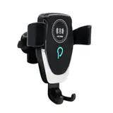 Incarcator Wireless Si Suport Auto Spacer 2in1 Pentru SmartPhone
