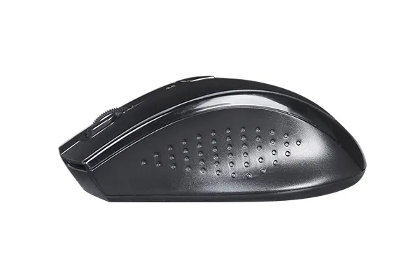 MOUSE A4TECH wireless, negru, G9-730FX-BK