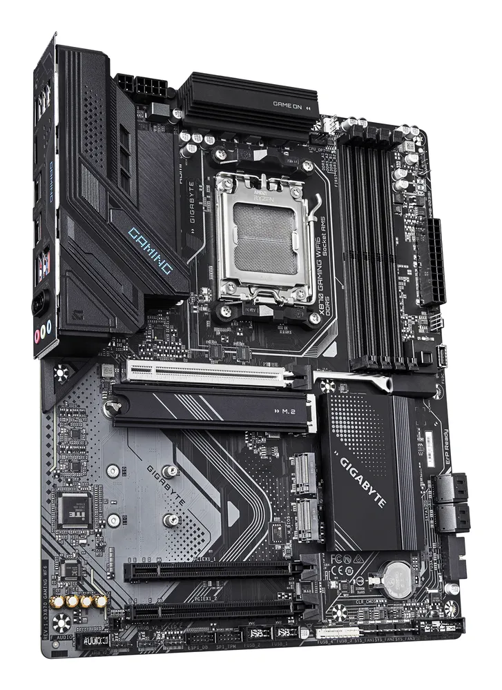 Placa de baza Gigabyte X870 Gaming WF6             (X870,AM5,ATX,DDR5) "X870 GAMING P WF6"