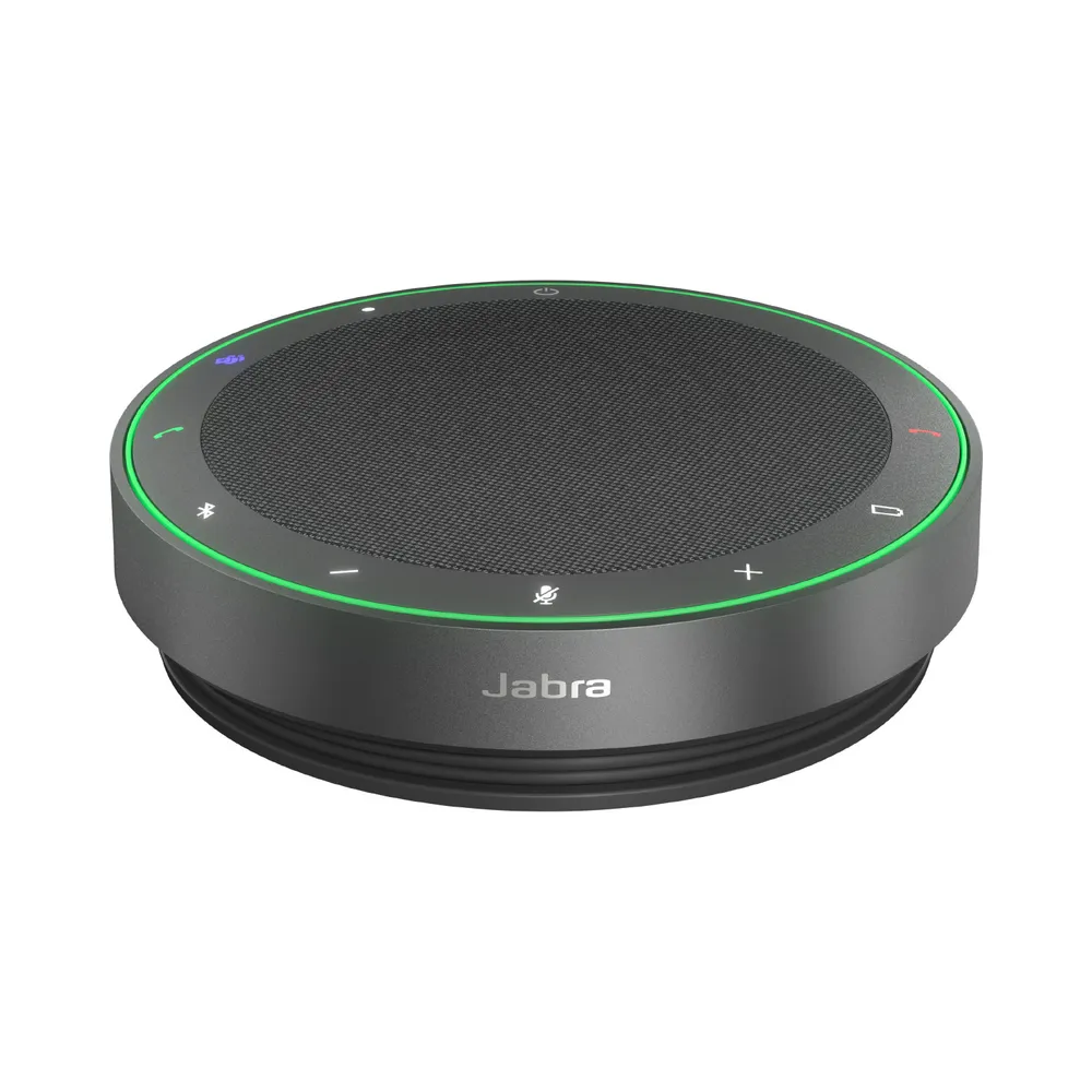 Jabra 2775-319 Speak2 75 MS Teams Difuzor universal pentru conferințe Gri închis