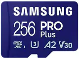 Card microSD SAMSUNG PRO 256 GB MB-MD256SA/EU