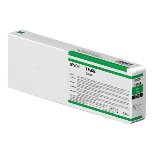 Cartus Cerneala Original Epson Green, , pentru , ,  (timbru verde 1.2 lei),  "C13T55KB00"
