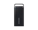 SSD. Externe Samsung MU-PH4T0S/EU - 4TB - Portable SSD T5 "MU-PH4T0S/EU"