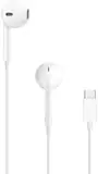 Casti EarPods (USB-C) White "MTJY3" (timbru verde 0.18 lei)