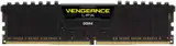 Memorie Corsair DDR4, 1x16GB, 3200MHz, C16, 1.35V, Negru, VENGEANCE LPX