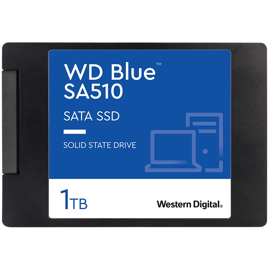 SSD WD Blue SA510 1TB SATA III 6Gb/s 2.5inch